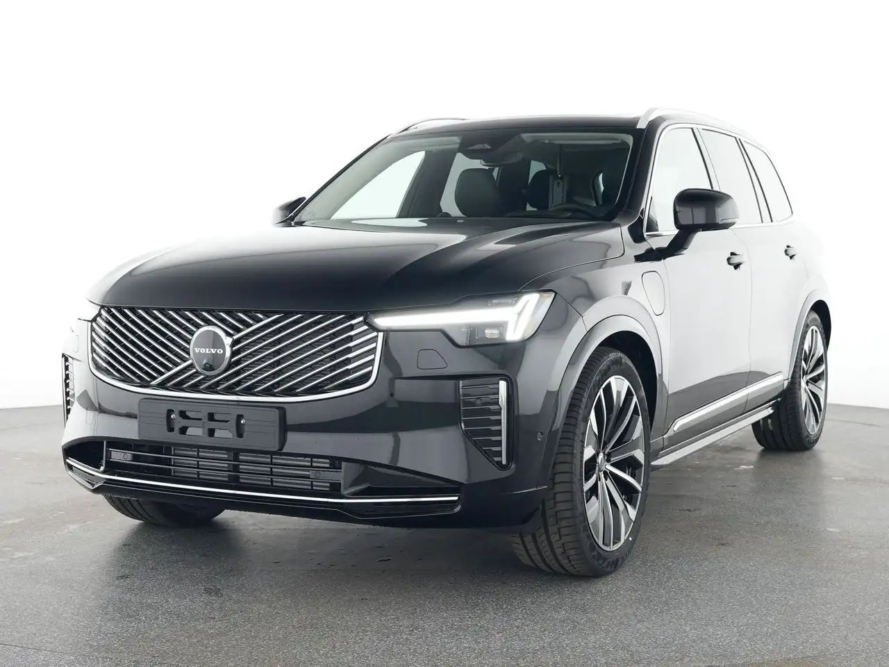 Volvo XC90 T8 Ultra Bright Plug-In Hybrid AWD — миниатюра 1