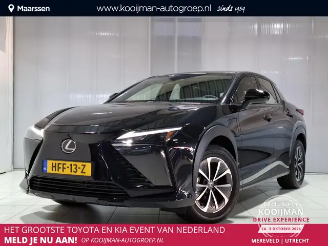 Lexus RZ 450e Comfort Line 71 kWh / 4WD/ NIEUW / 17% bijtel