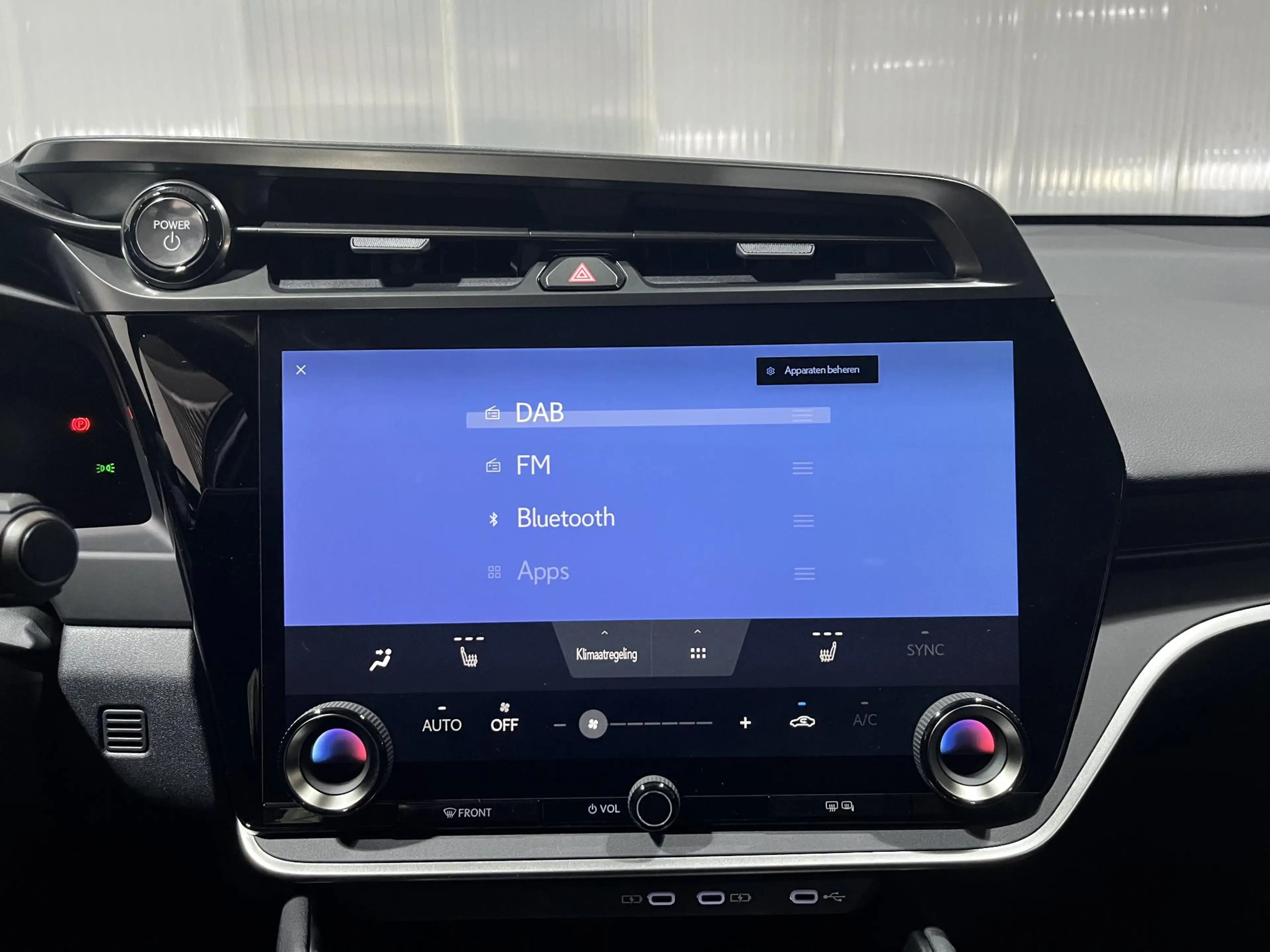 Lexus RZ 450e Comfort Line 71 kWh | 4WD| NIEUW | 17% bijtel — photo 14
