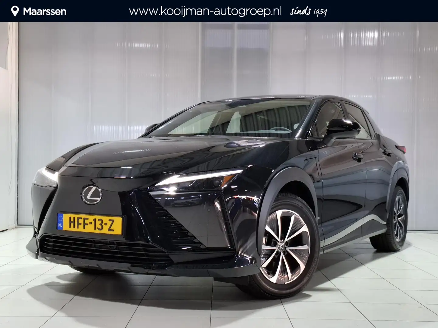 lexus rz