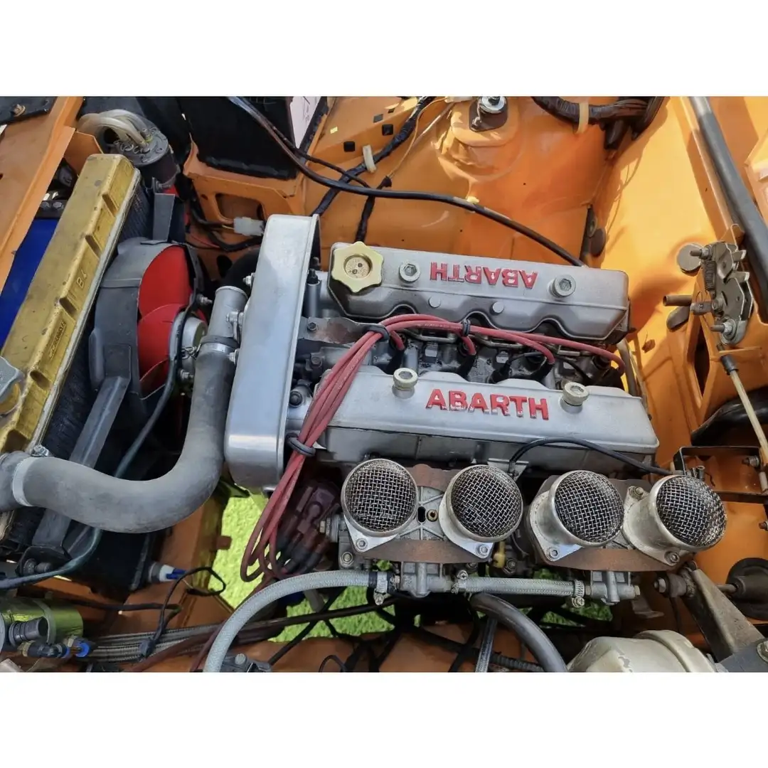 SEAT 132–1800 ABARTH - 1