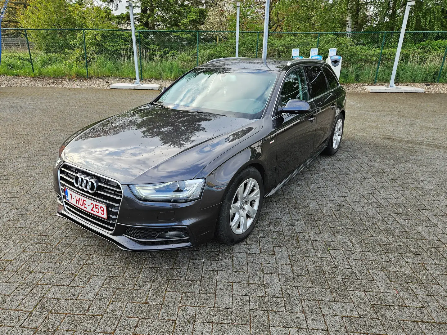 Audi A4 A4 Avant 2.0 TDI - 1