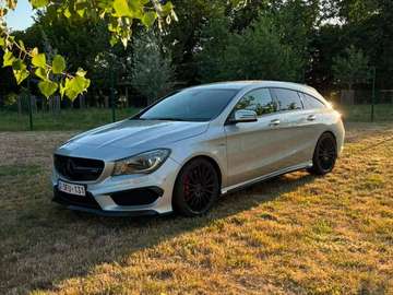 CLA 45 AMG 4-Matic