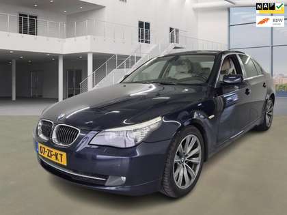 BMW 540 5-serie 540i Business Line|aut|navi|xenon|leder|