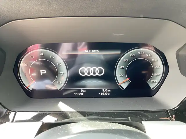 Audi A3 view 10