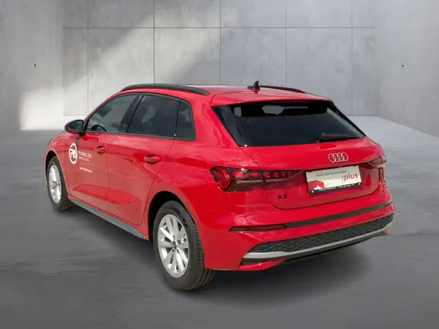 Audi A3 view 3