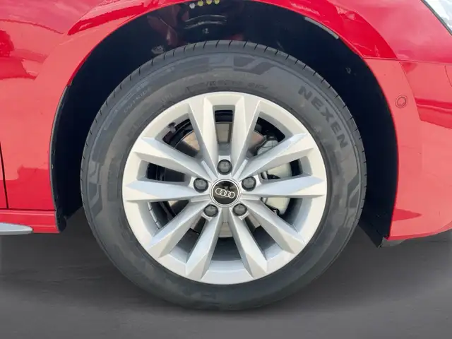 Audi A3 view 7