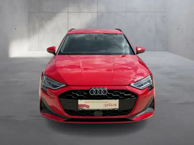 Audi A3 view 8