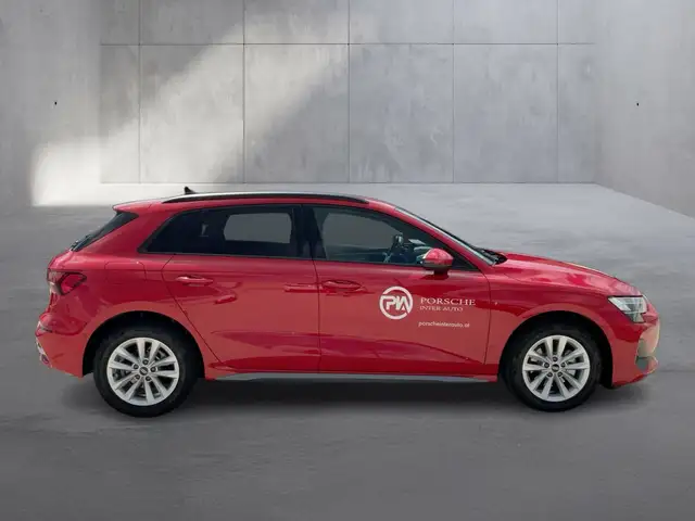 Audi A3 view 6