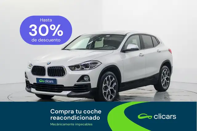 BMW X2 sDrive 18iA Advantage