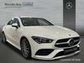 Mercedes-Benz CLA 200 d amg line (euro 6d) Blanc - thumbnail 3