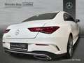 Mercedes-Benz CLA 200 d amg line (euro 6d) Blanc - thumbnail 2