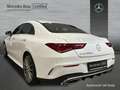 Mercedes-Benz CLA 200 d amg line (euro 6d) Blanc - thumbnail 4