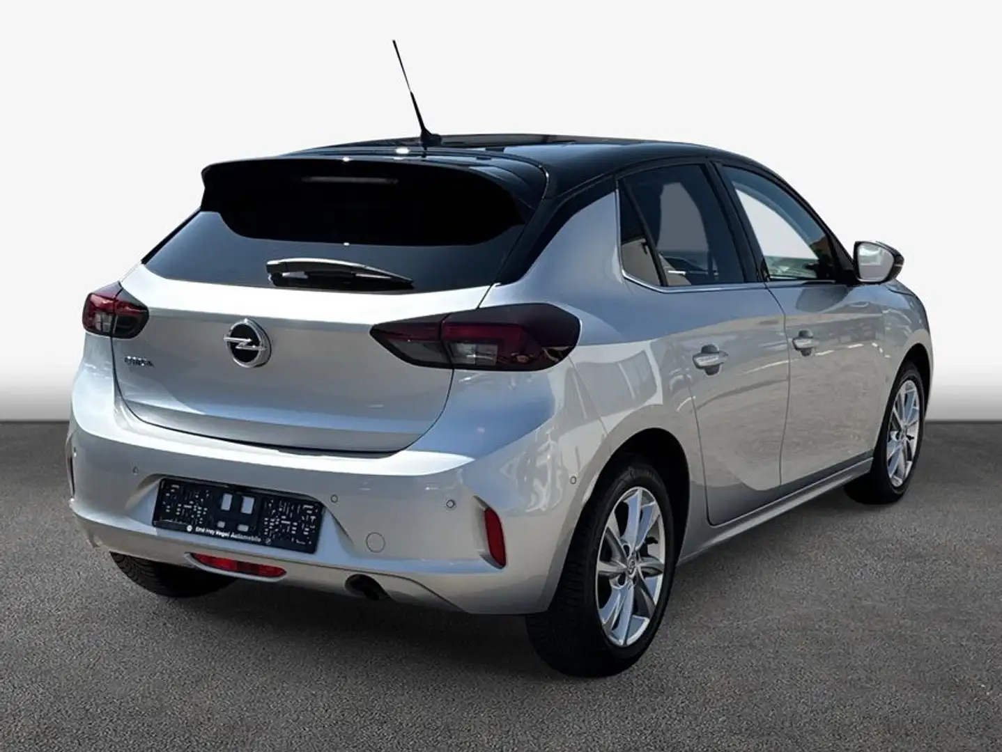 Opel Corsa 1.2 Direct Inj Turbo Start/Stop Automatik El Plateado - 2