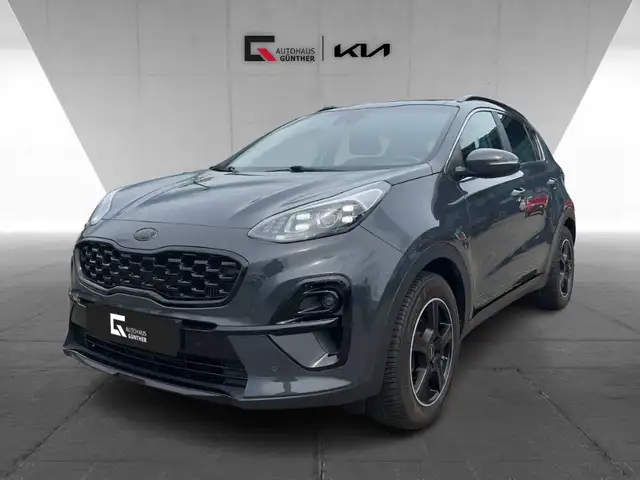 Kia Sportage Black Edition 1.6T 180PS/Winterpaket/RFK/PANO