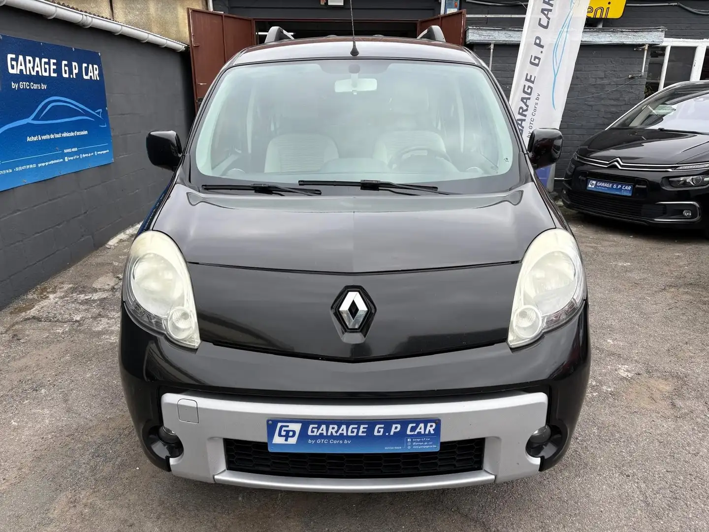 Renault Kangoo 1.5 dCi Authentique FAP Nero - 2
