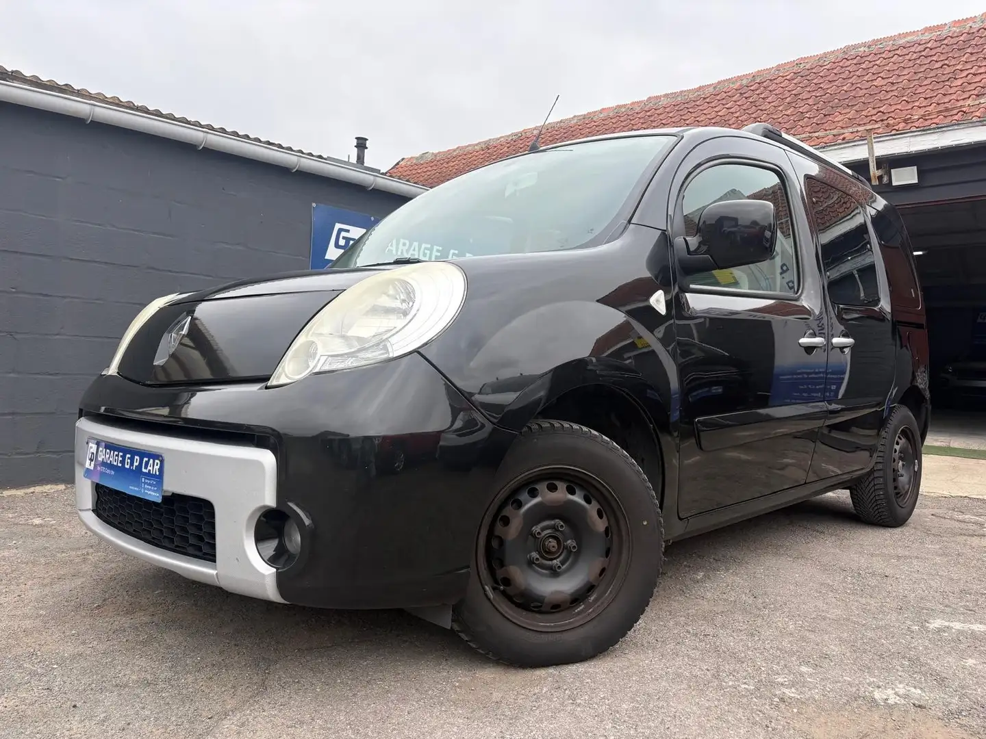 Renault Kangoo 1.5 dCi Authentique FAP Nero - 1