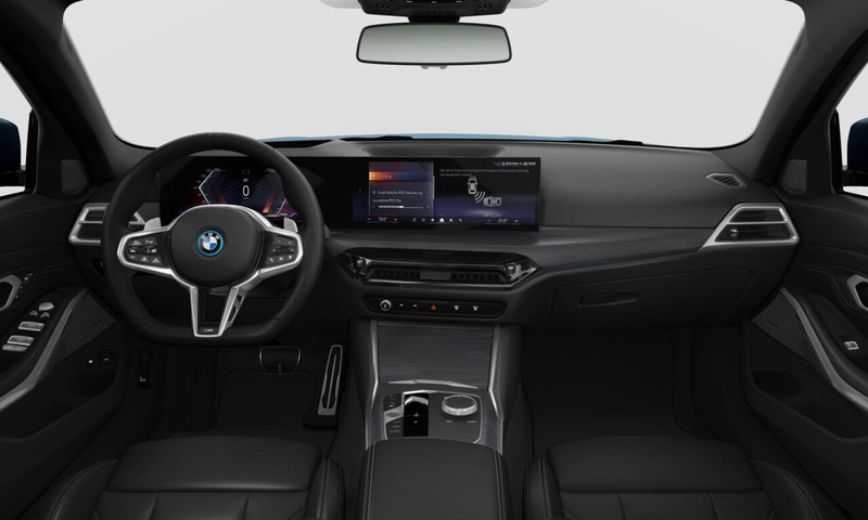 BMW 330 e xDrive M Sport — photo 3