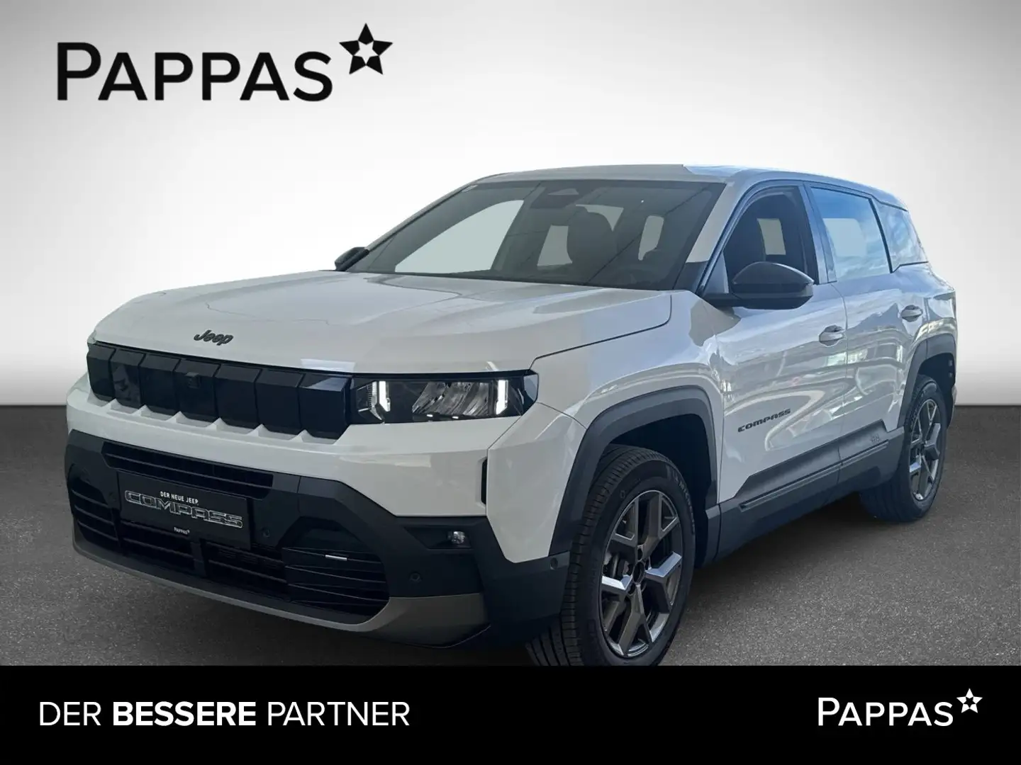Jeep Compass E-HYBRID - 1