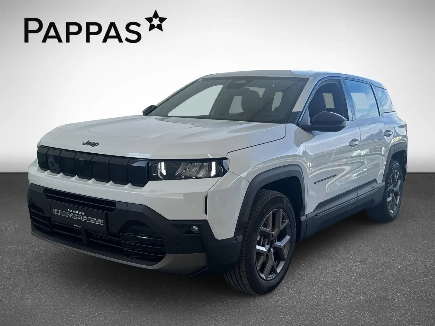 Jeep Compass E-HYBRID - 2