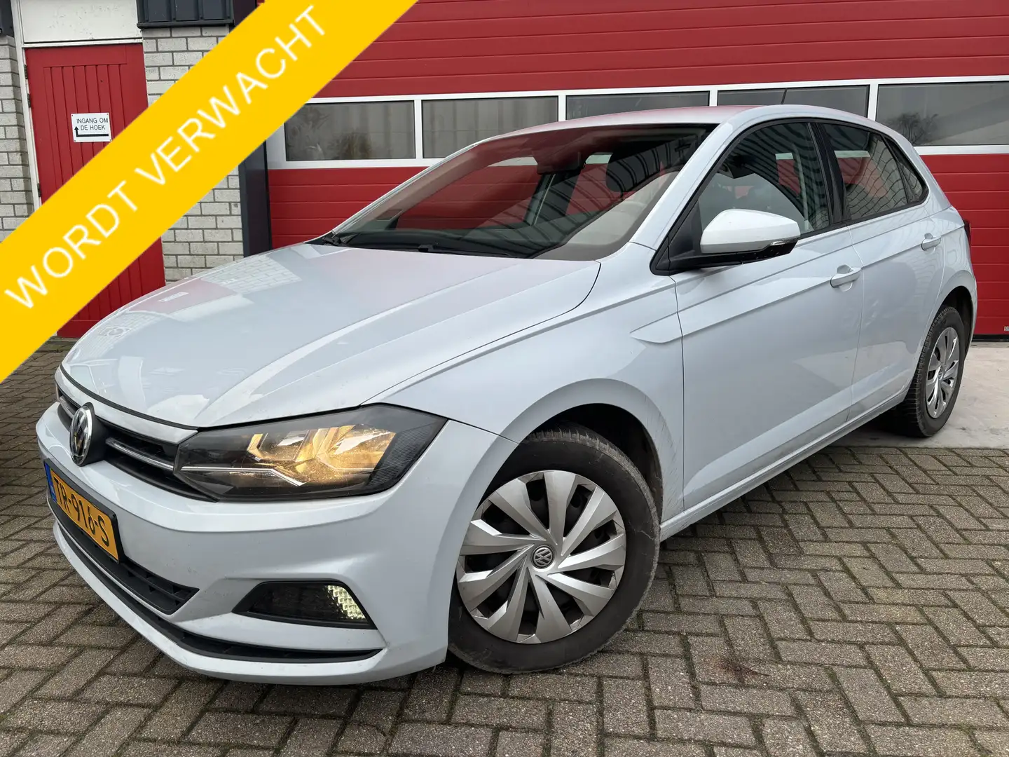 Volkswagen Polo 1.0 MPI Comfortline STOELVERW / CLIMA / BLUETOOTH bijela - 1