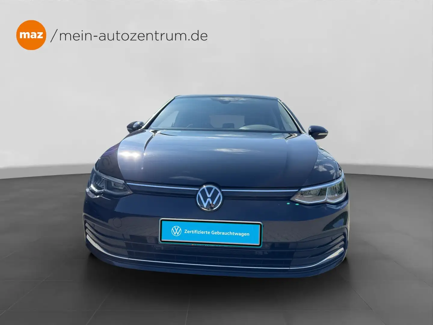 Volkswagen Golf VIII 1.5 TSI Move Alu LED App-Connect ACC Dig Schwarz - 2