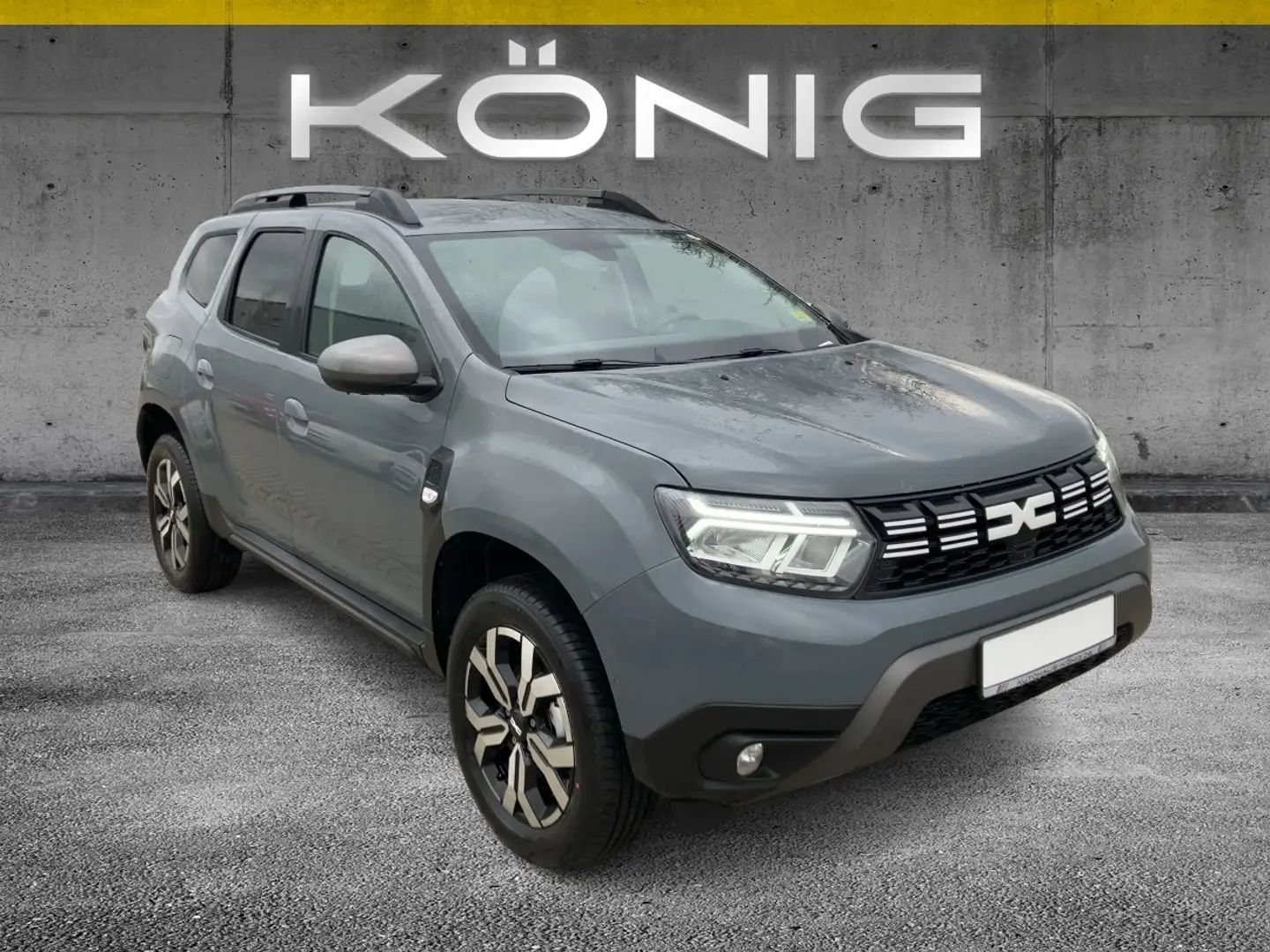 Dacia Duster Journey TCe 150 EDC Gris - 2
