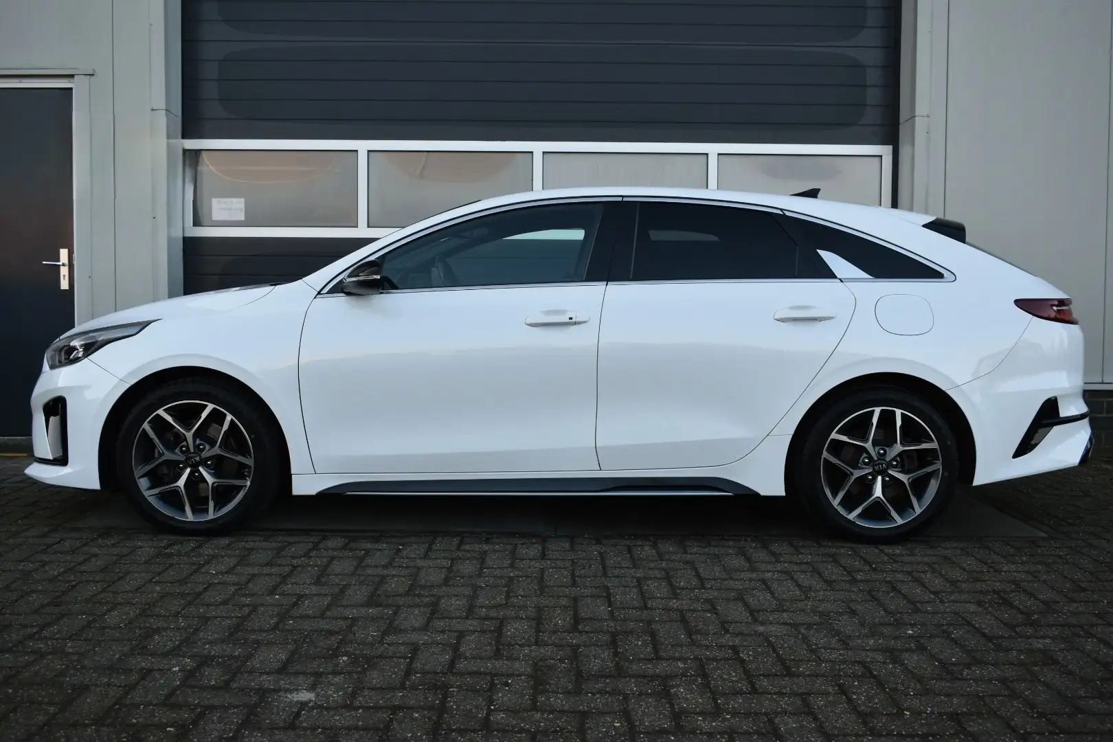 Kia ProCeed / pro_cee'd 1.0 T-GDI GT-Line incl. Btw Blanc - 2