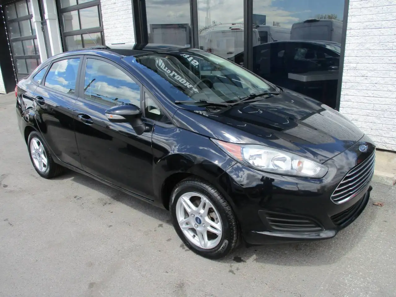 2017 Ford Fiesta