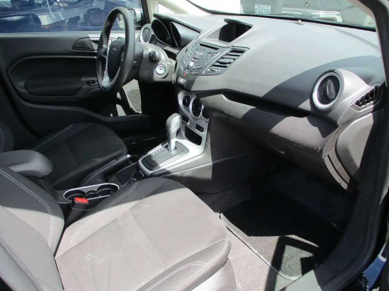 Ford Fiesta снимка Ford Fiesta