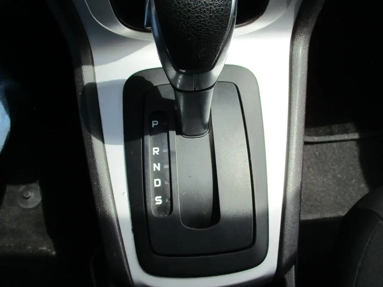 Ford Fiesta снимка Ford Fiesta