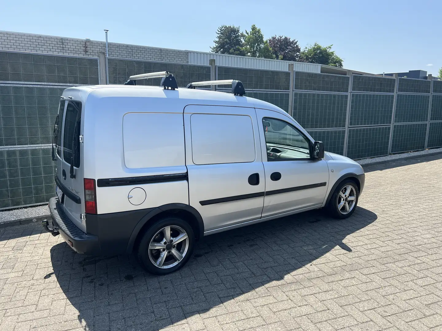 Opel Combo 1.7 CDTI schuifdeur trekhaak gekeurd vv verkoop - 2