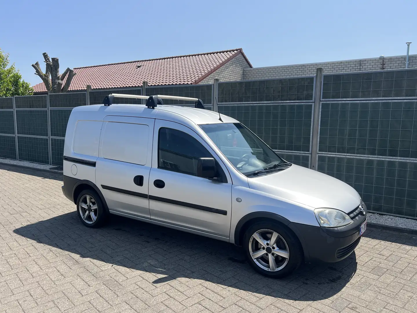 Opel Combo 1.7 CDTI schuifdeur trekhaak gekeurd vv verkoop - 1