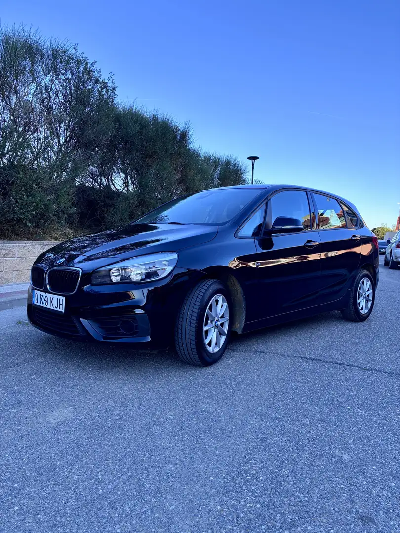 BMW 214 Negro - 2
