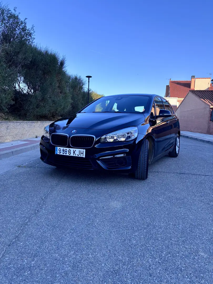 BMW 214 Negro - 1