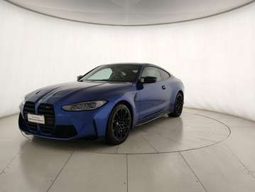 M4 Coupe 3.0 Competition auto