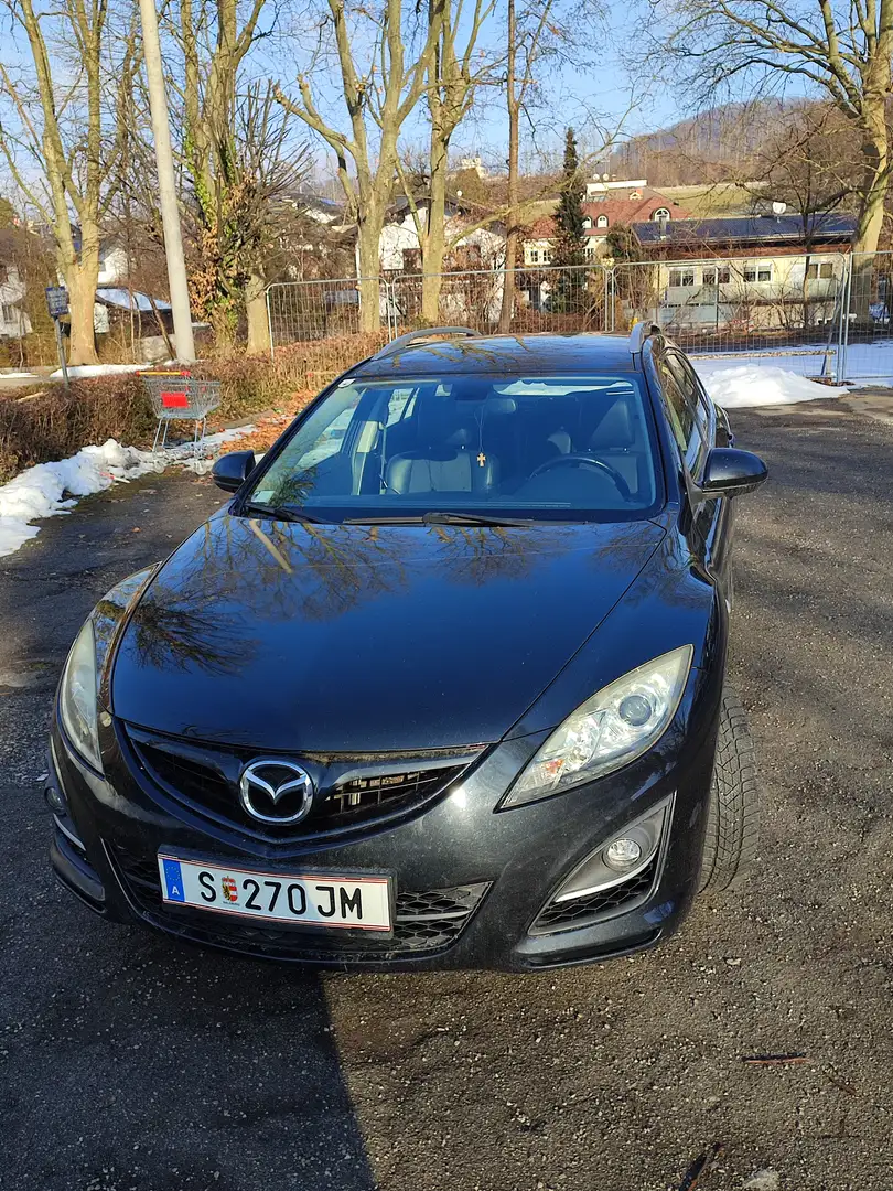 Mazda 6 Mazda 6 Sport Combi CD129 Mirai Mirai - 1