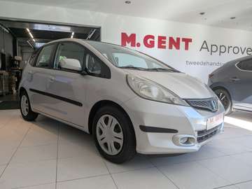 Jazz 1.4i Comfort CVT Automaat + garantie