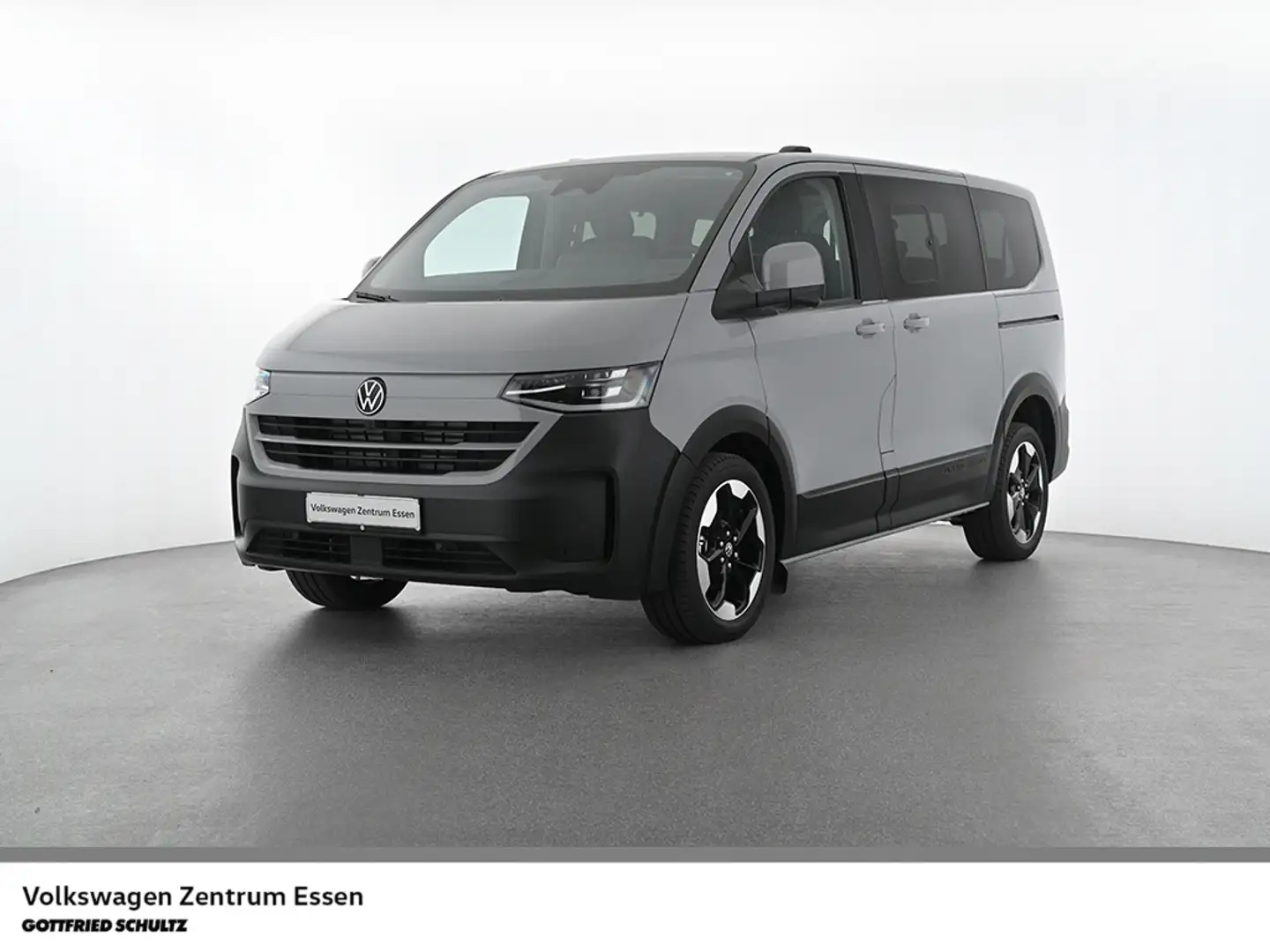 Volkswagen T7 Caravelle Panamericana 2.0 TDI Automatik Standh. Panorama AH Gris - 1