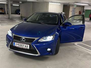 CT 200h F Sport F Sport