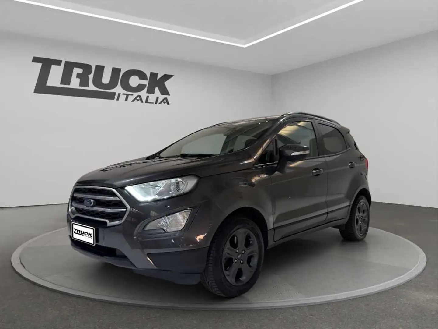 Ford EcoSport 2018 - EcoSport 1.5 tdci ST-Line Black Edition s&s Gris - 1