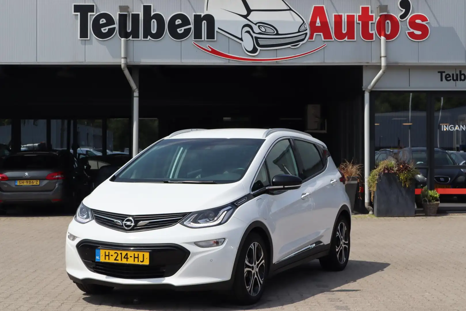 Opel Ampera-E Business executive 60 kWh Apple Carplay, Climate c Bianco - 1