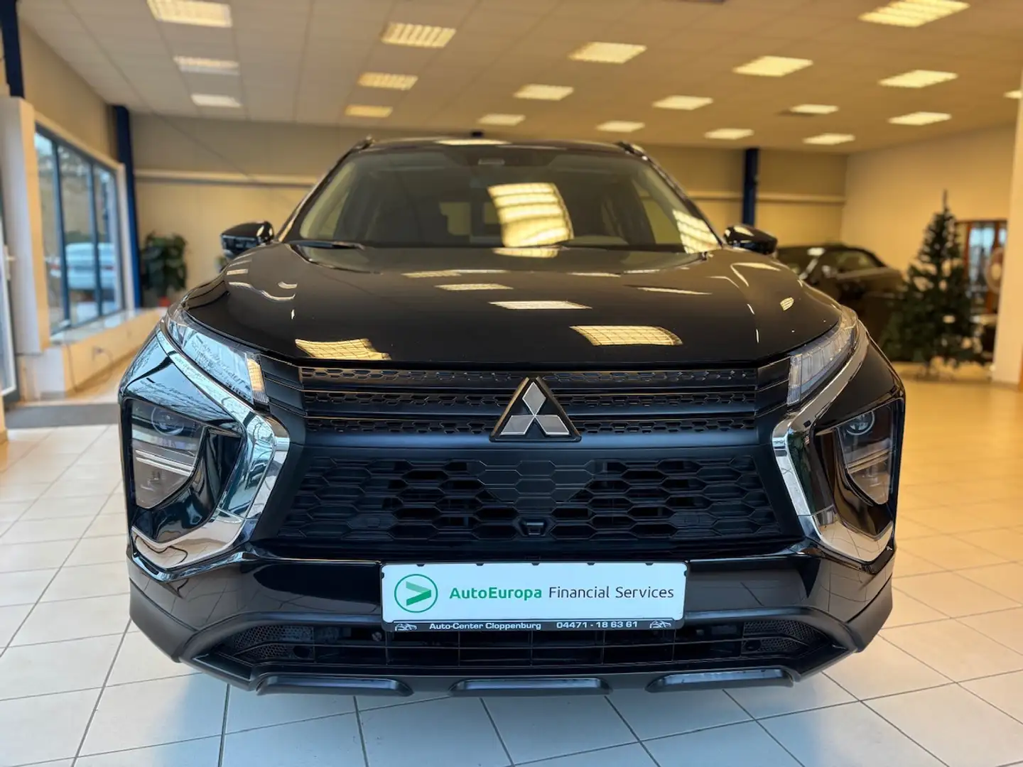 Mitsubishi Eclipse Cross Hybrid 4WD Automatik Noir - 2