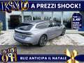 Peugeot 508 sw 1.5 bluehdi allure s&s 130cv eat8 Grigio - thumbnail 5