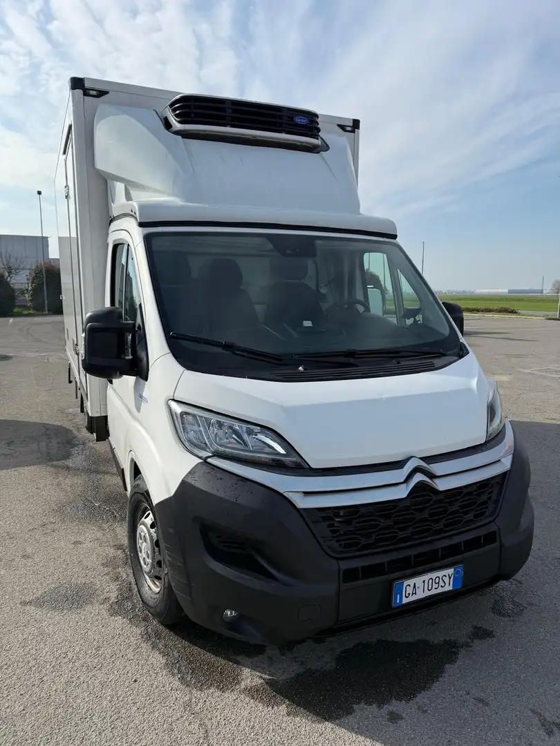 Citroen Jumper frigo - 1