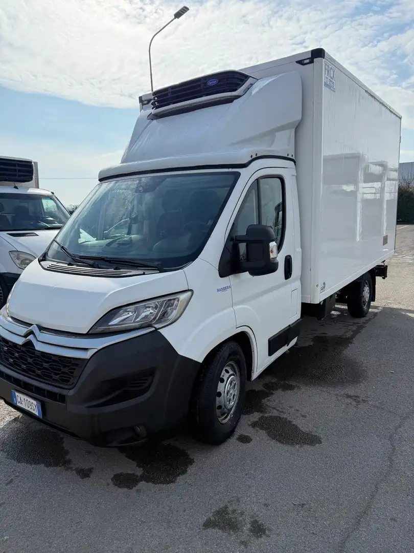 Citroen Jumper frigo - 2