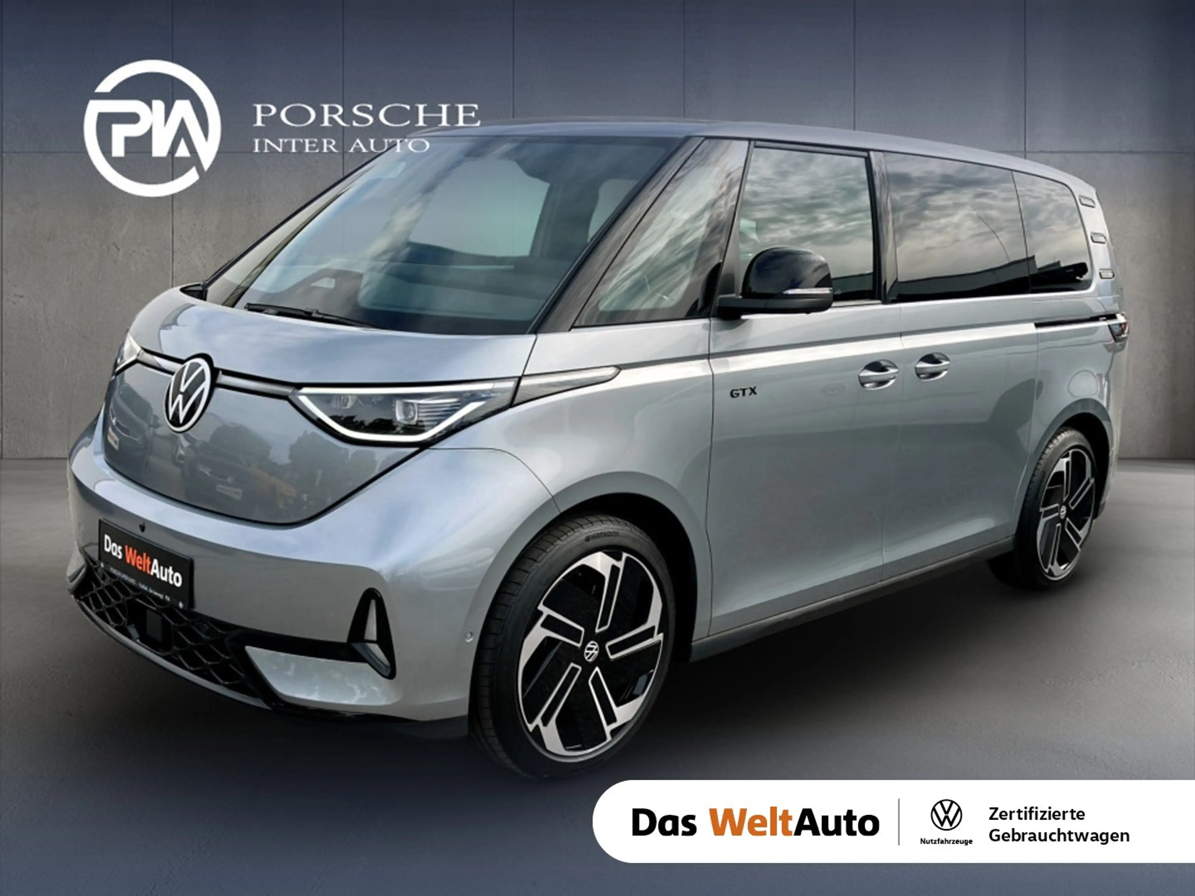 Volkswagen ID. Buzz VW ID. Buzz GTX 4MOTION 250 kW