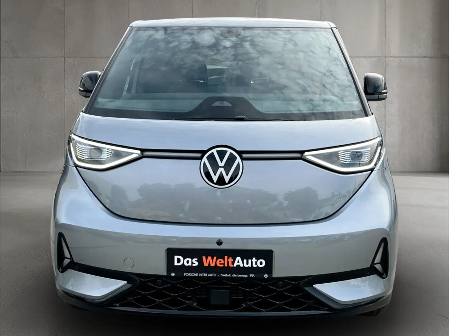 Volkswagen ID. Buzz VW ID. Buzz GTX 4MOTION 250 kW Silber - 2