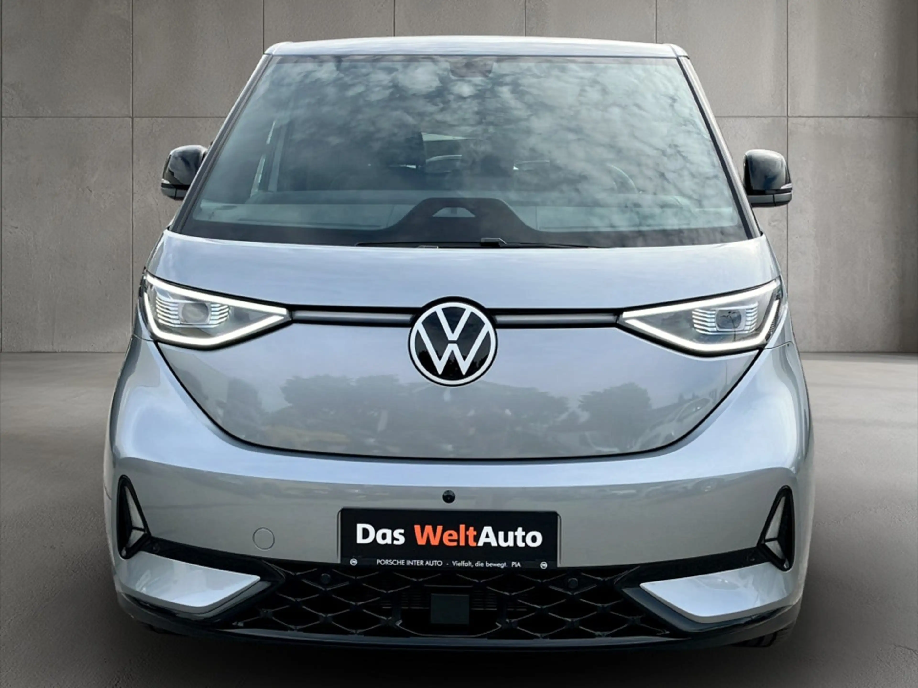 Volkswagen ID. Buzz VW ID. Buzz GTX 4MOTION 250 kW — photo 2