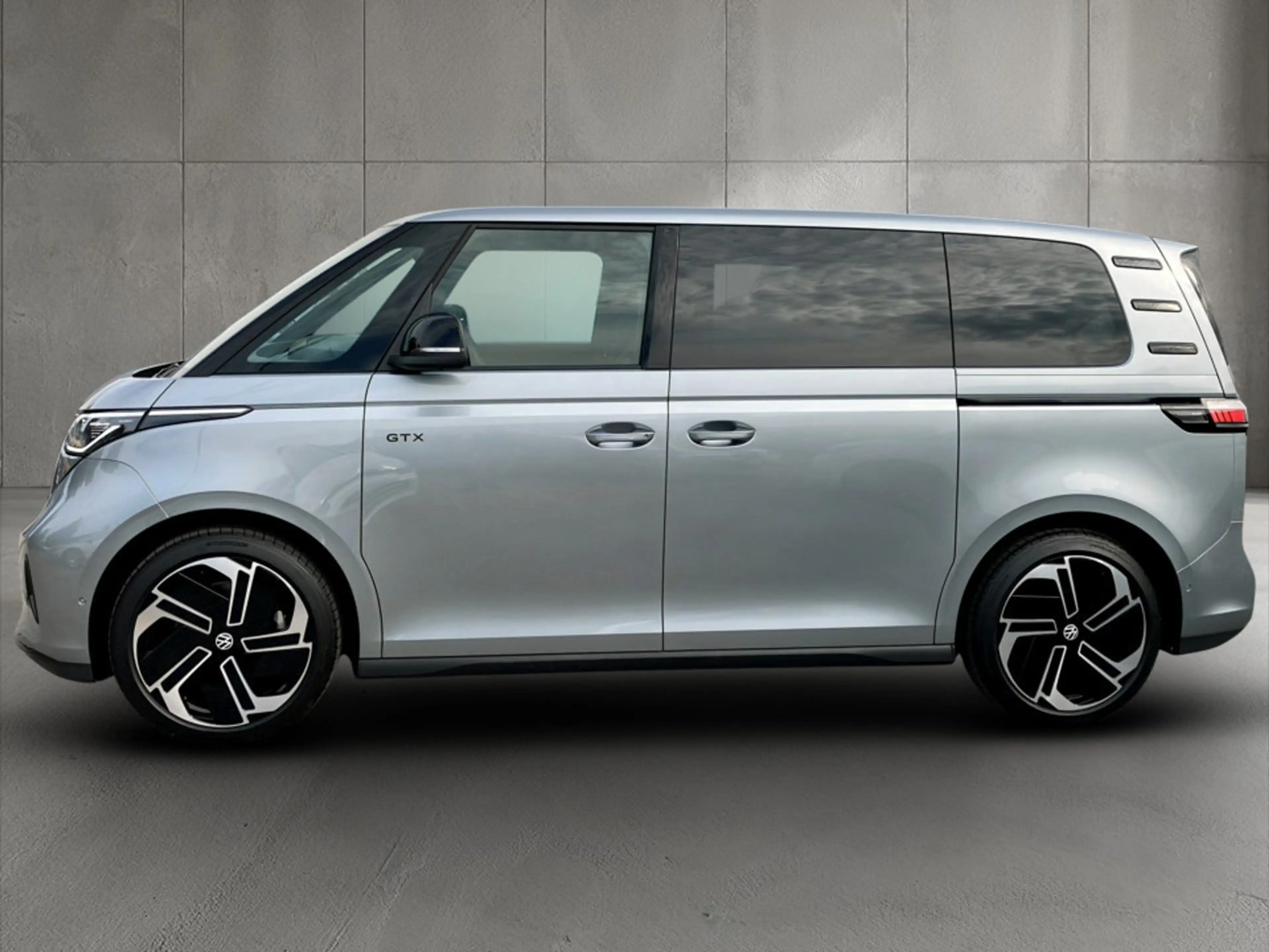 Volkswagen ID. Buzz VW ID. Buzz GTX 4MOTION 250 kW — photo 3